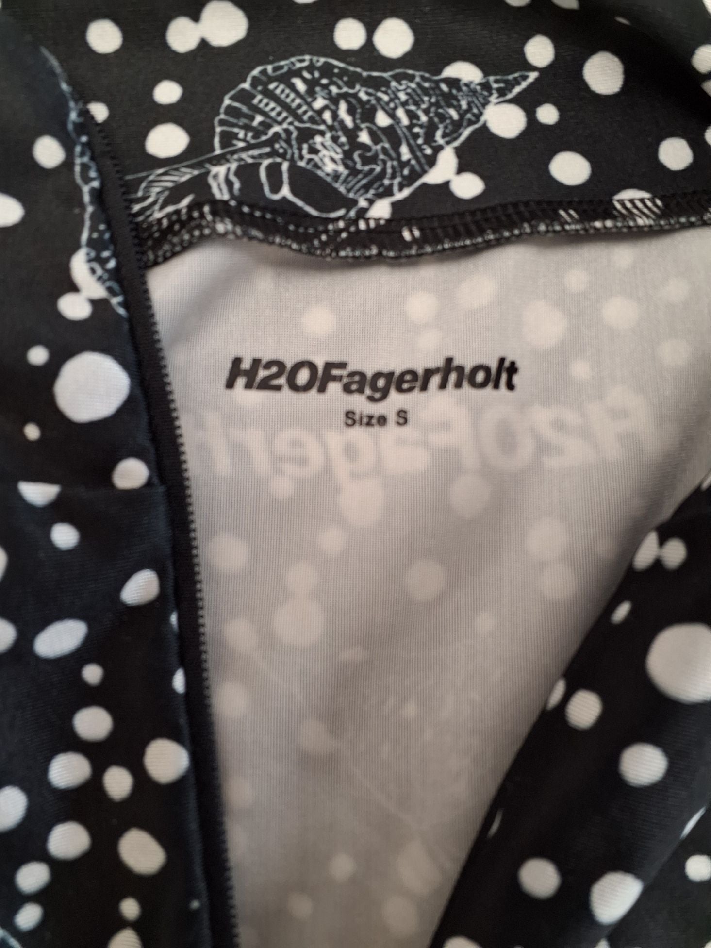 H2O Fagerholt Sportsoverdel